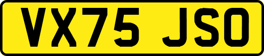 VX75JSO