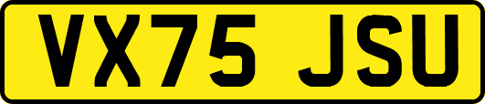 VX75JSU