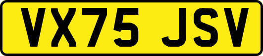 VX75JSV