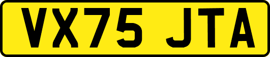 VX75JTA