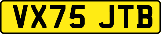 VX75JTB