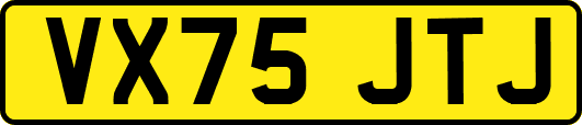 VX75JTJ