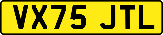 VX75JTL