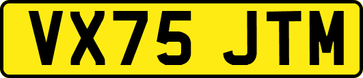 VX75JTM