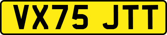 VX75JTT
