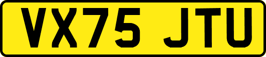 VX75JTU