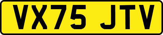 VX75JTV