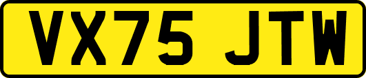 VX75JTW