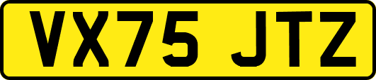 VX75JTZ