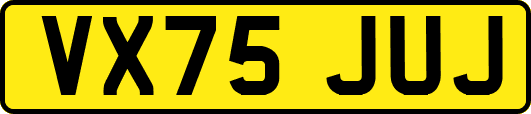 VX75JUJ