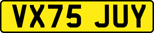 VX75JUY
