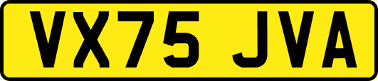 VX75JVA