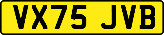 VX75JVB