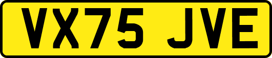 VX75JVE
