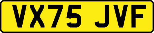 VX75JVF
