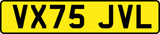VX75JVL