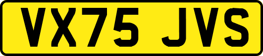 VX75JVS