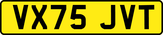 VX75JVT