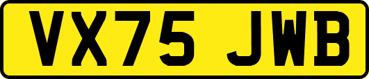 VX75JWB