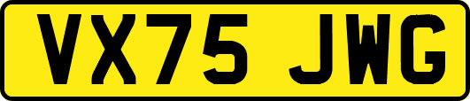 VX75JWG