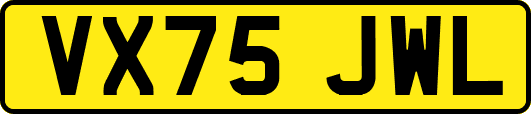 VX75JWL