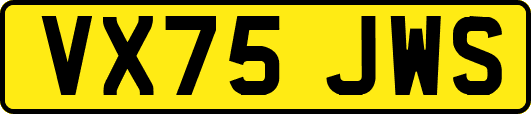 VX75JWS