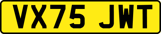 VX75JWT