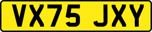 VX75JXY