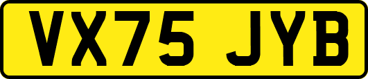 VX75JYB