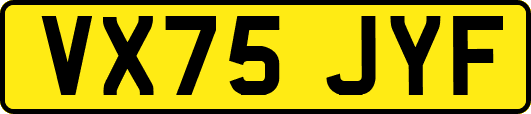 VX75JYF