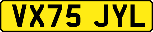 VX75JYL