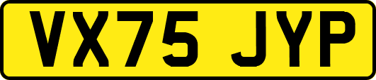 VX75JYP