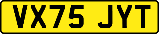 VX75JYT