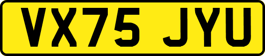 VX75JYU
