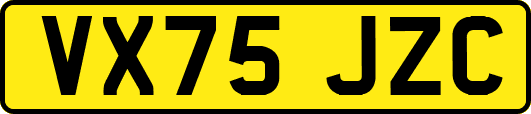 VX75JZC