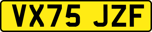 VX75JZF