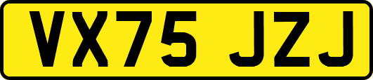 VX75JZJ
