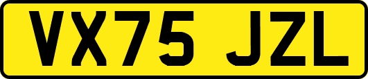 VX75JZL