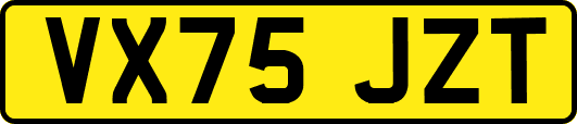 VX75JZT