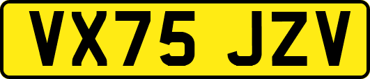 VX75JZV