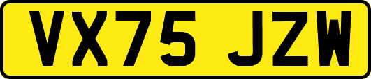 VX75JZW