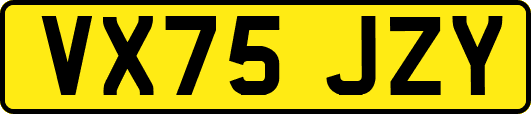 VX75JZY