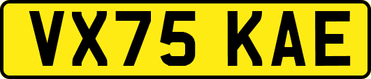 VX75KAE