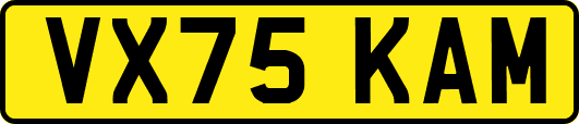 VX75KAM