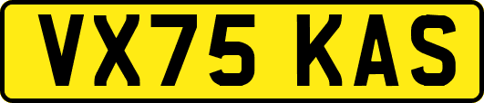 VX75KAS