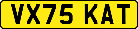 VX75KAT