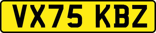 VX75KBZ