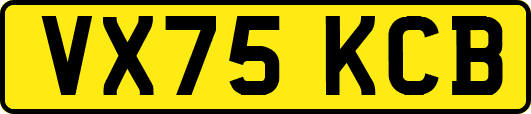 VX75KCB