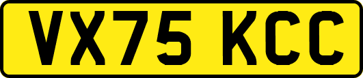 VX75KCC