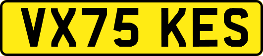 VX75KES